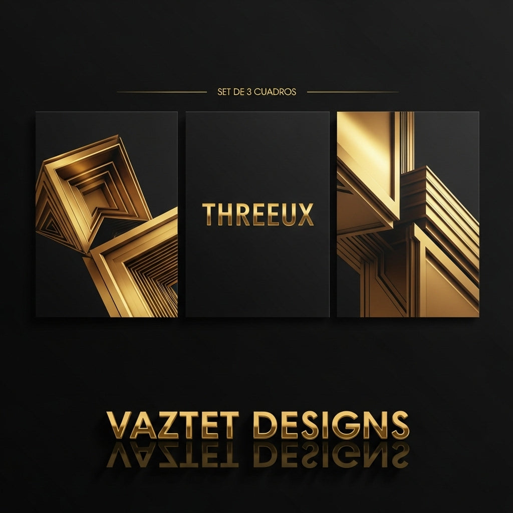 CUADROS BILUX Y THREELUX