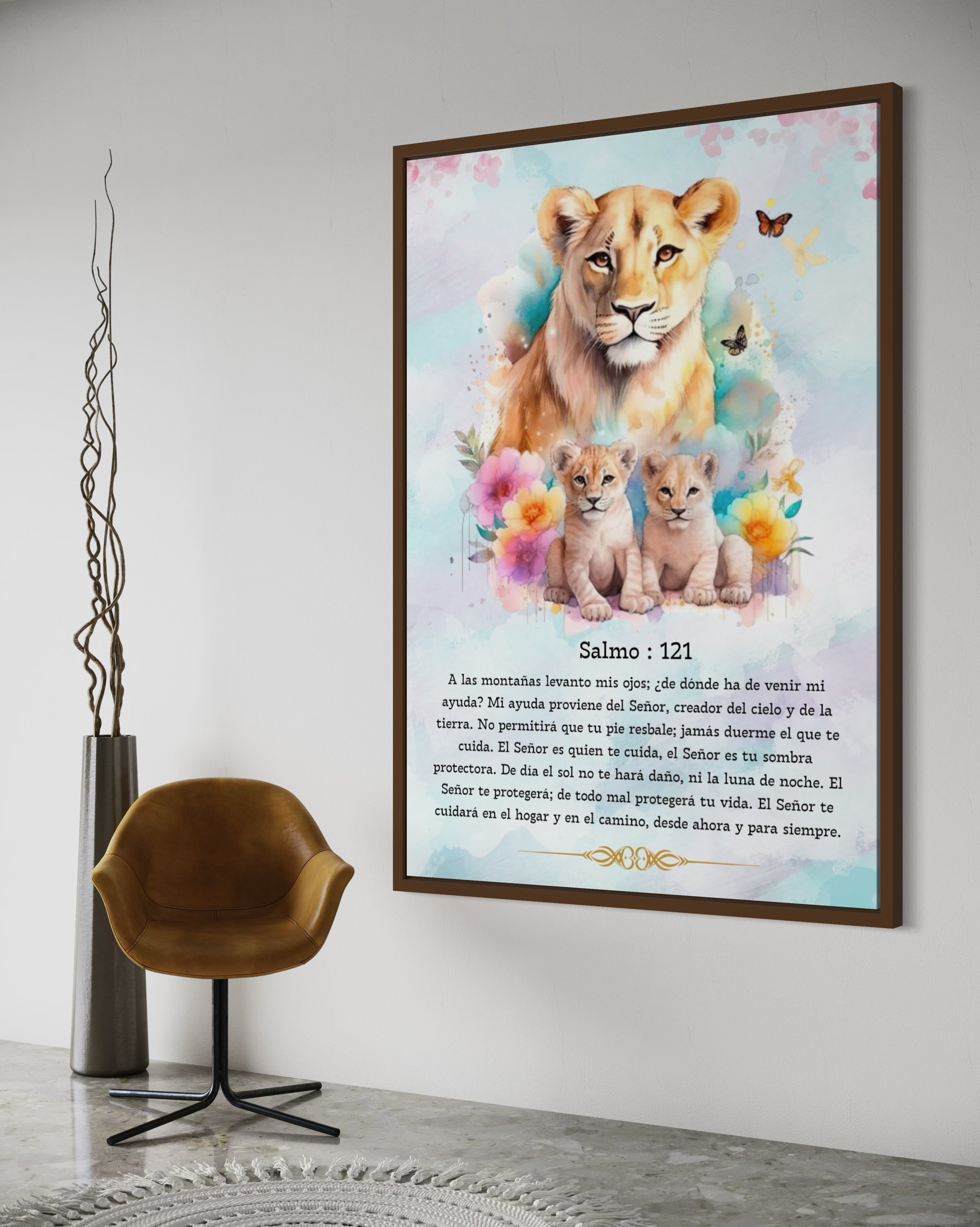 "Salmo 121: La Protección de Dios en tu Hogar"