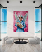 "Ángel Guardián de la Vida"