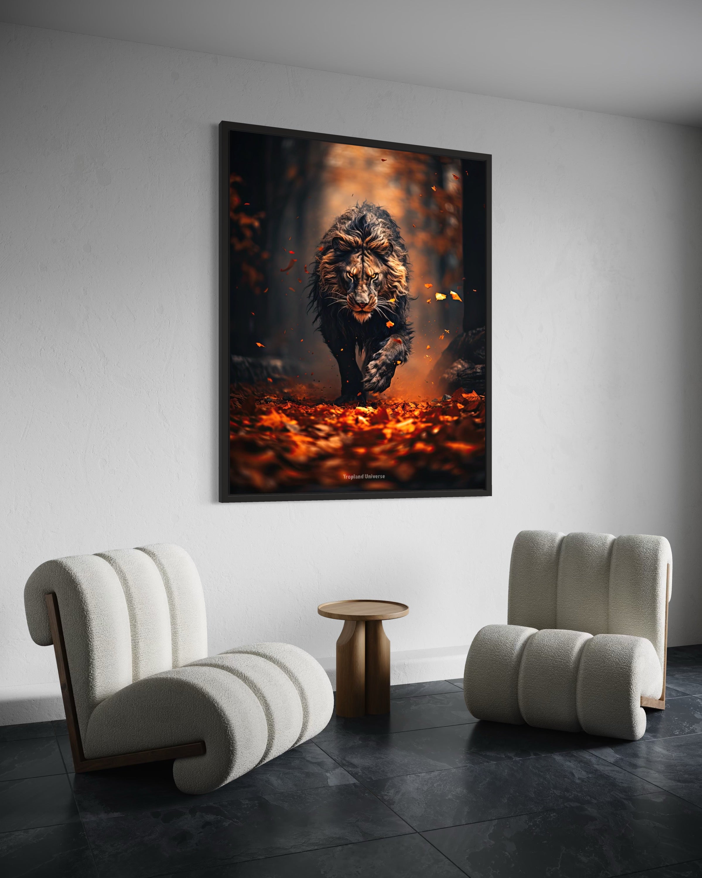 "Majestad Salvaje: La Fuerza de la Naturaleza”