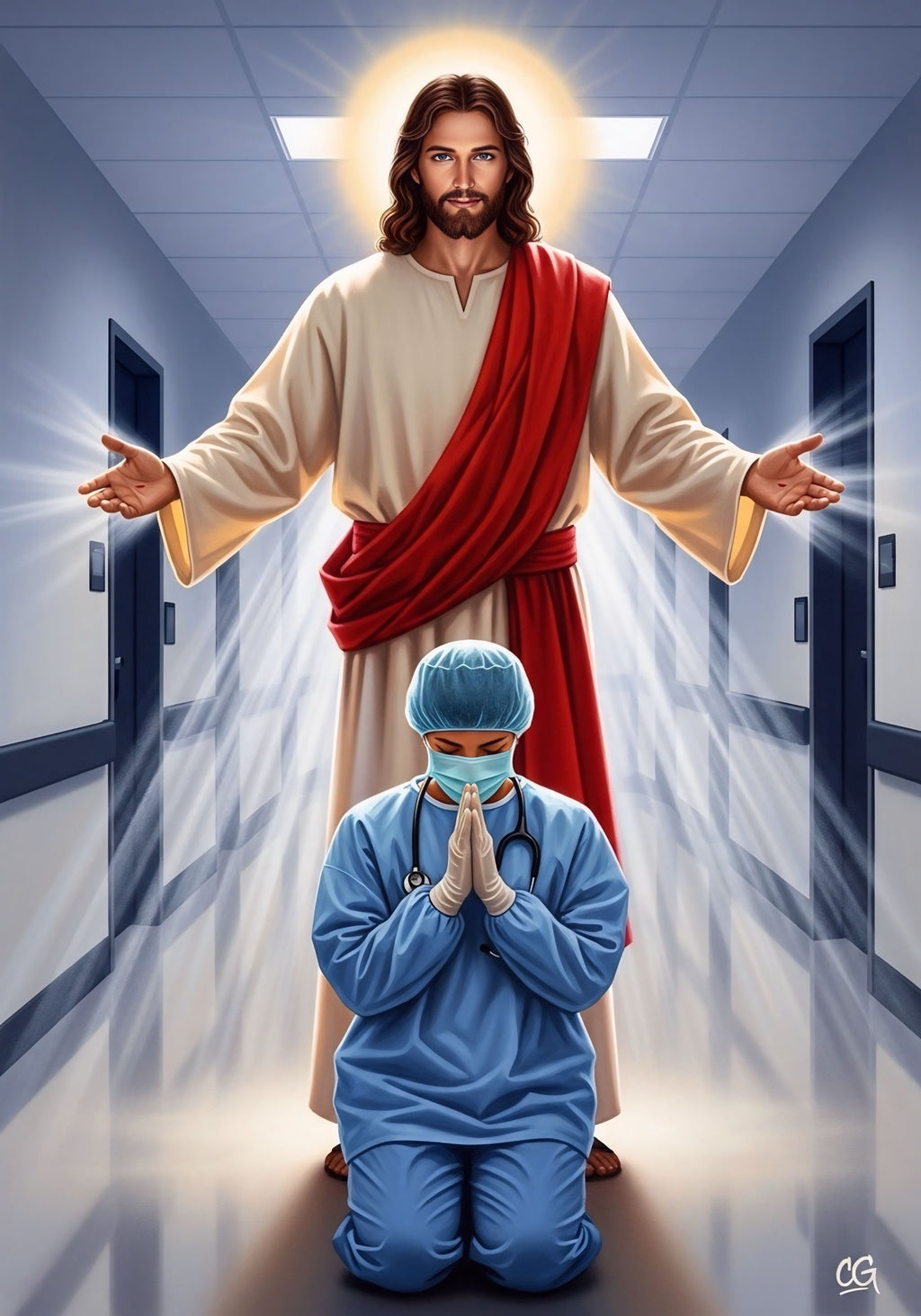 "Fe en la Sanación"