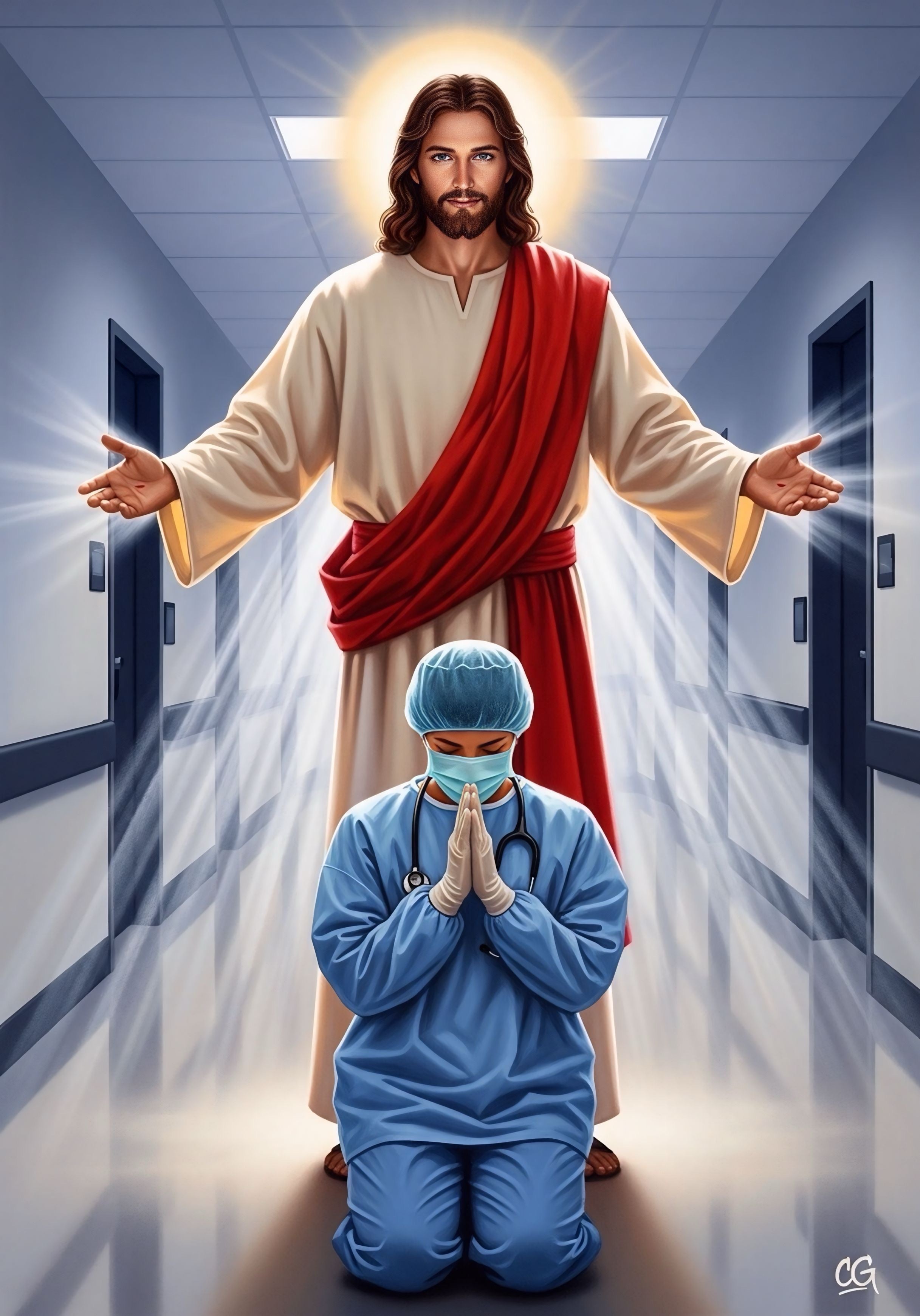 "Fe en la Sanación"