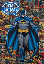 "Soy Batman: El Caballero de Gótica"