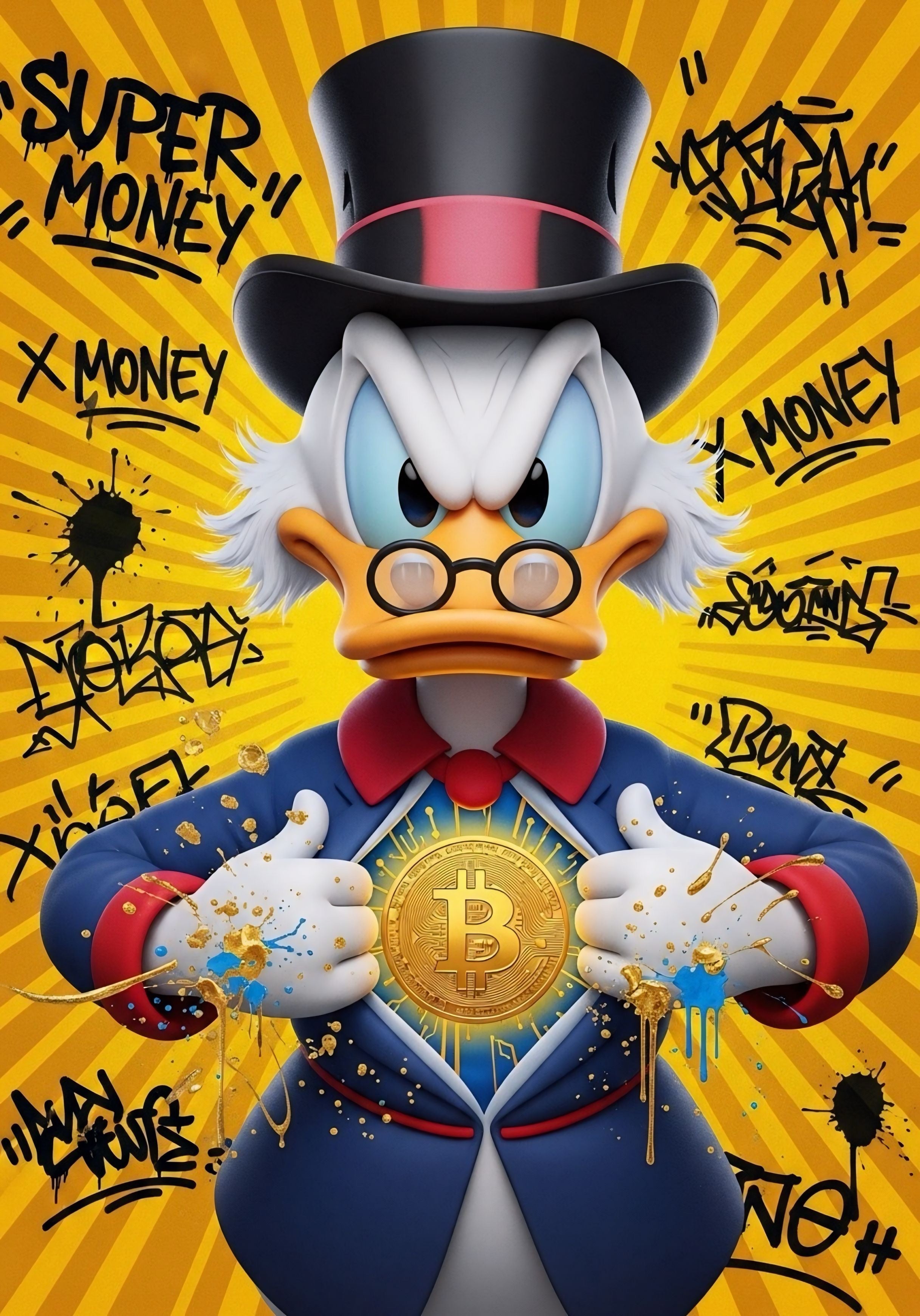 El Rey de la Cripto