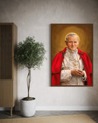 "El Gran San Juan Pablo II: Su Legado Vive en tu Hogar"