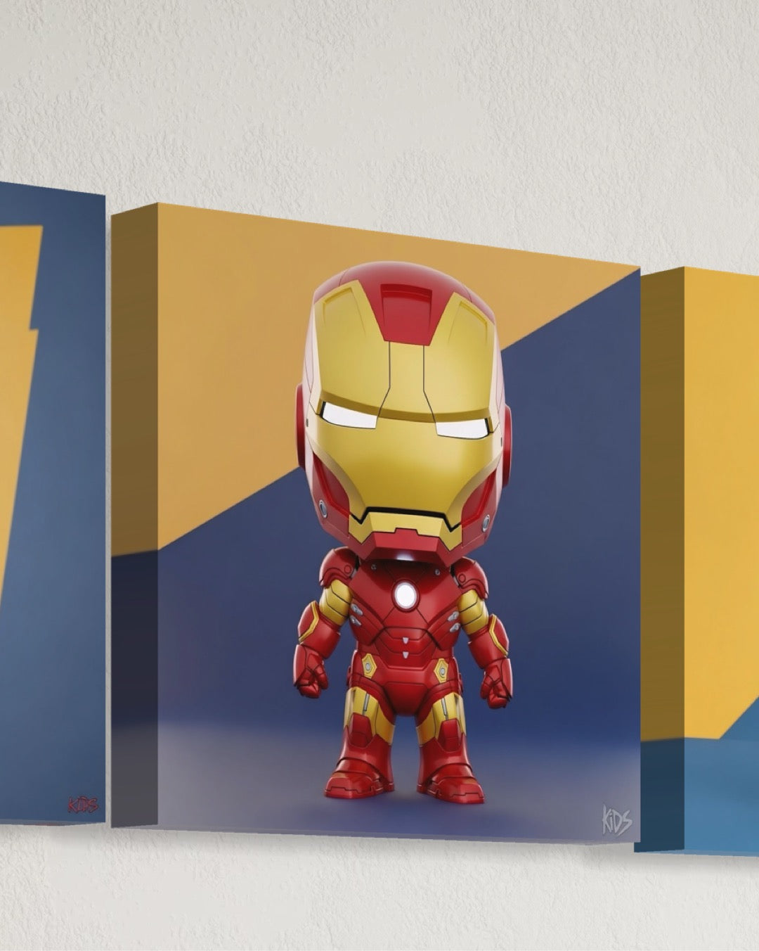 “Mini Avengers: Set de 3”