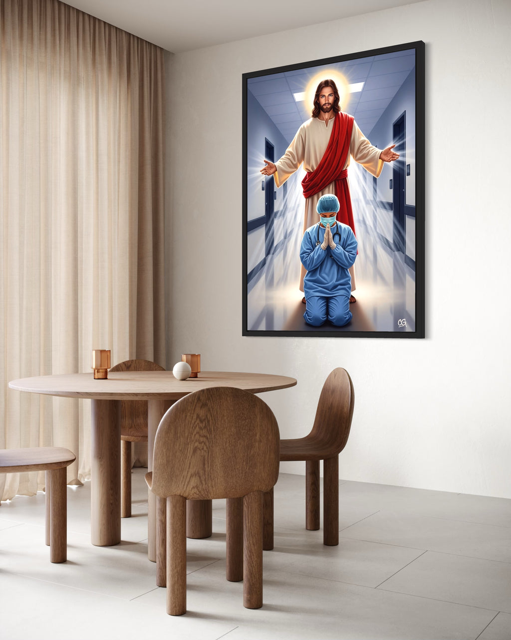 "Fe en la Sanación"