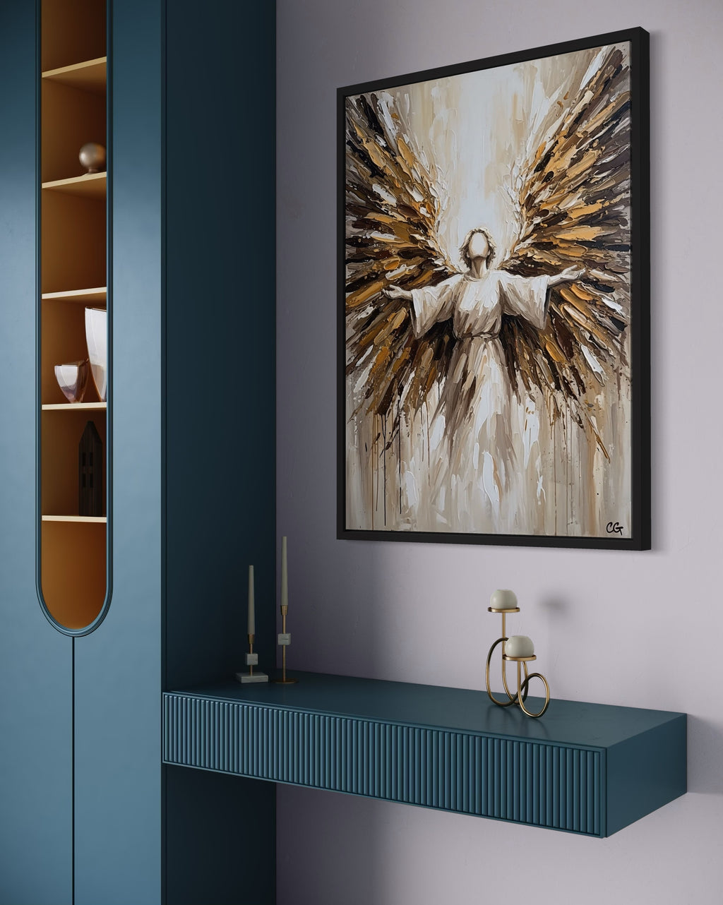“Angelito de la Vida”