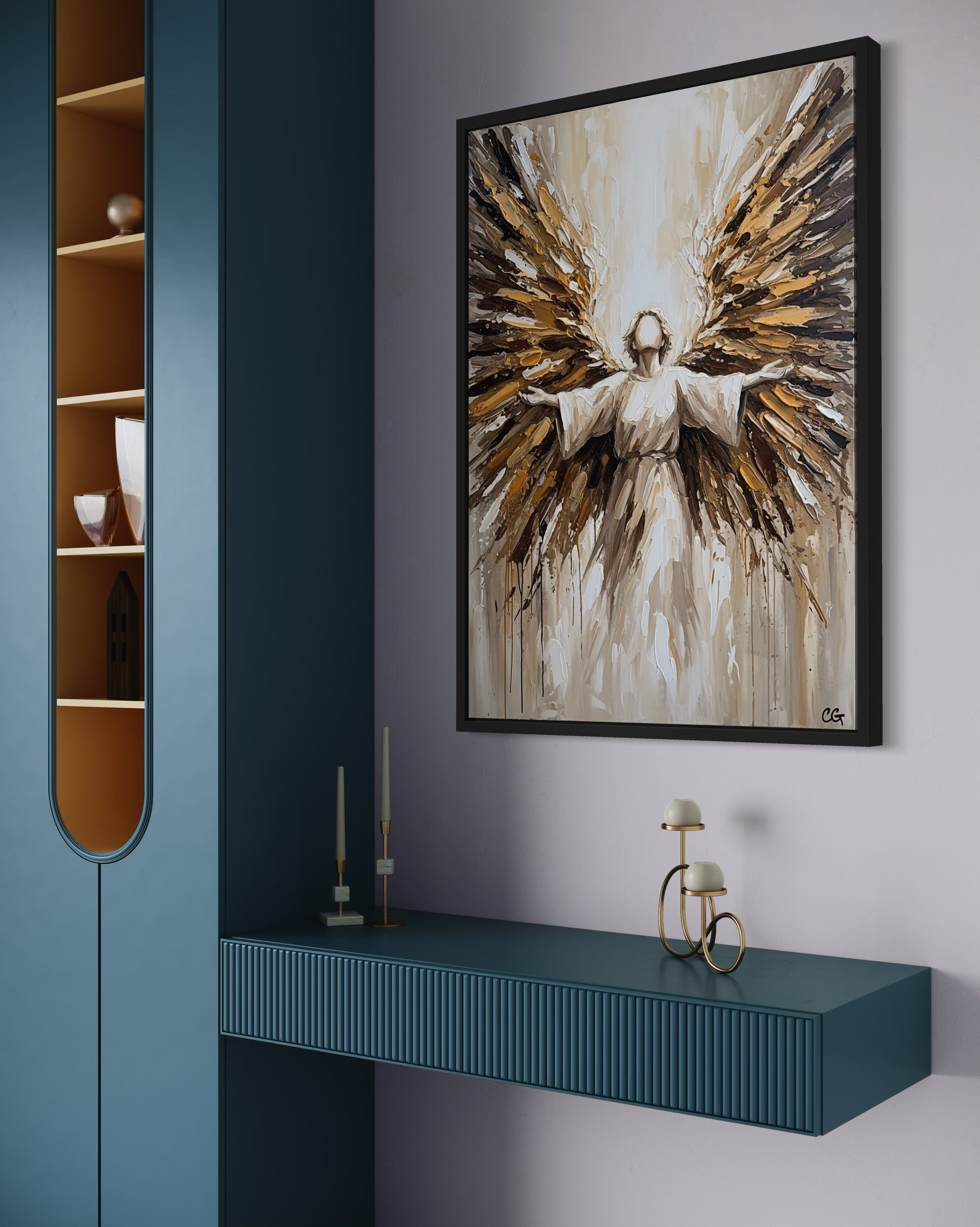 “Angelito de la Vida”