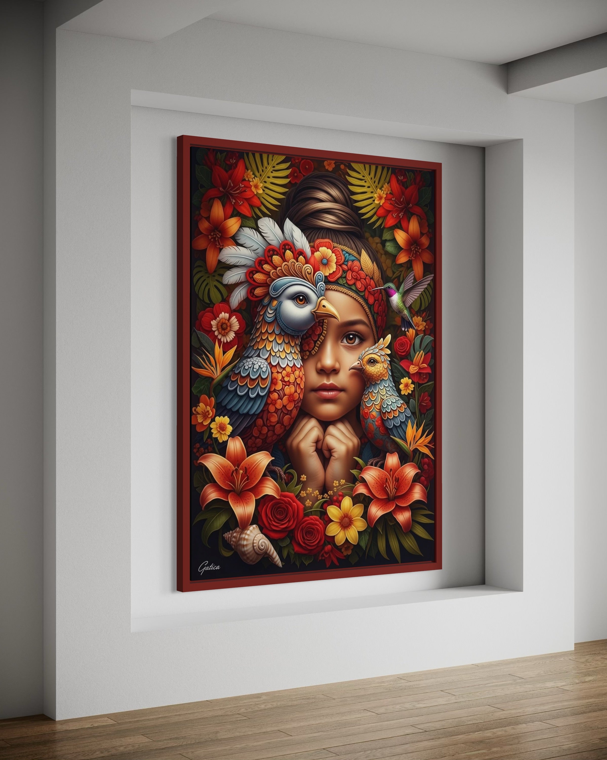 "Alma Tropical"