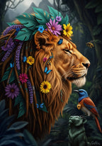 Majestuosidad en la Jungla