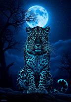 "Guardián de la Luna Azul"