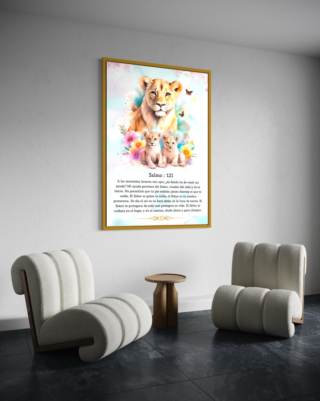 "Salmo 121: La Protección de Dios en tu Hogar"