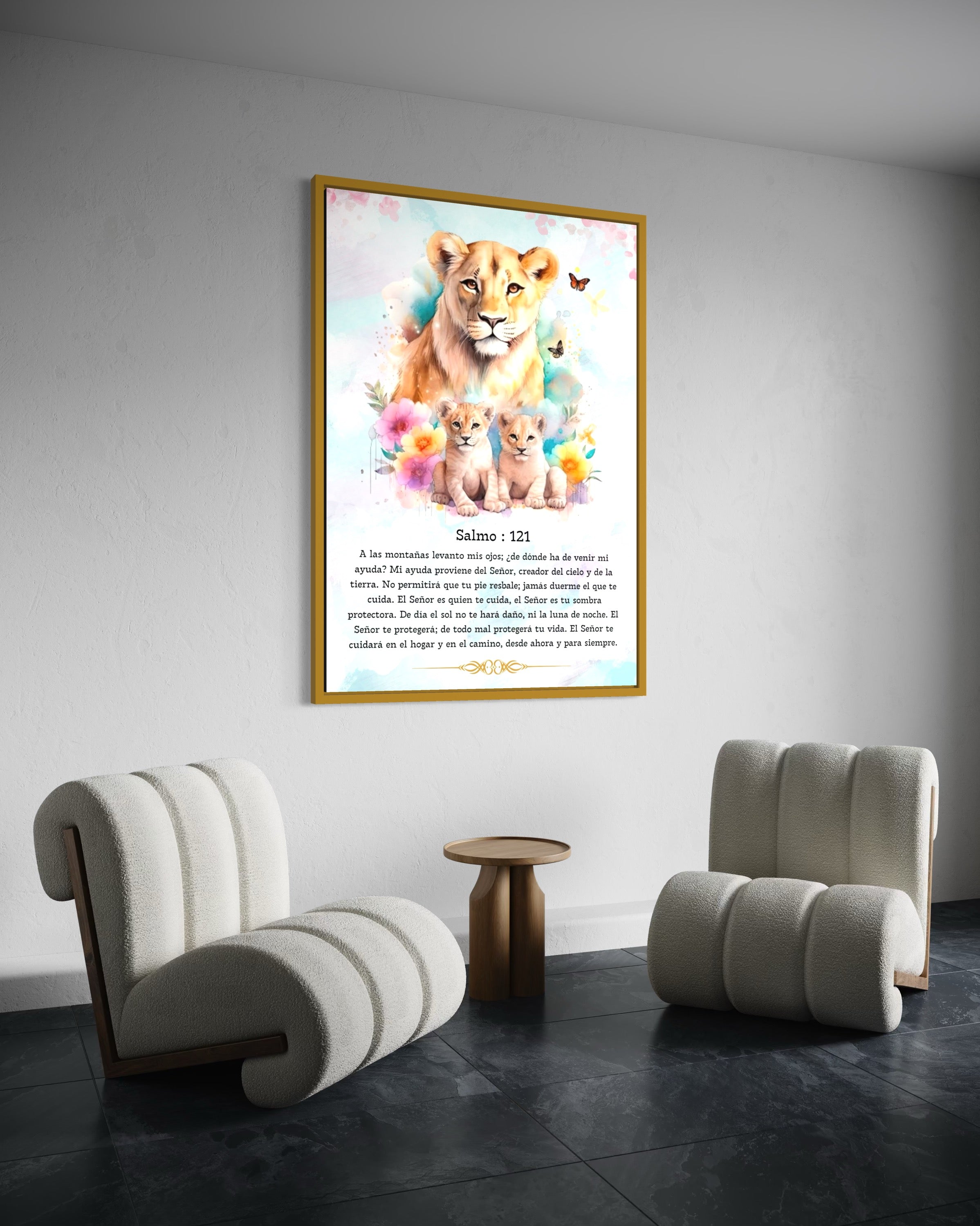 "Salmo 121: La Protección de Dios en tu Hogar"