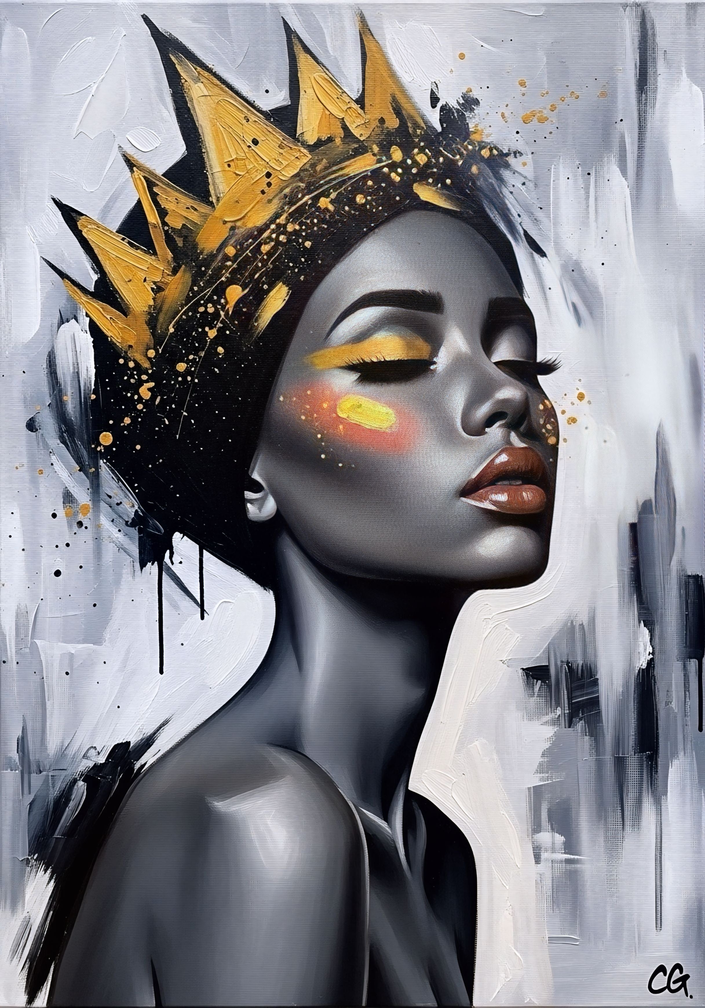 "Reina de la Noche"