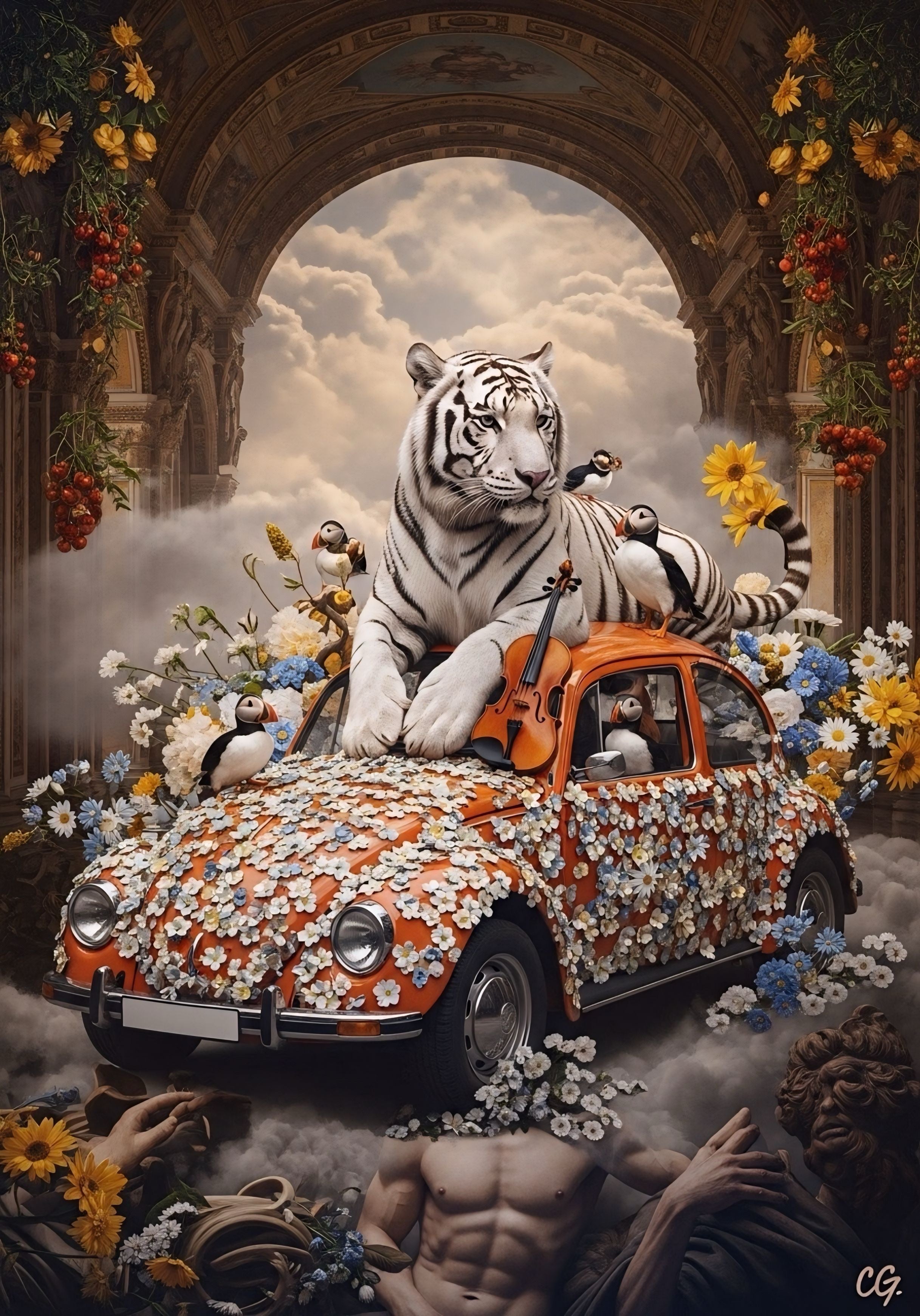 “Viaje al Paraíso”