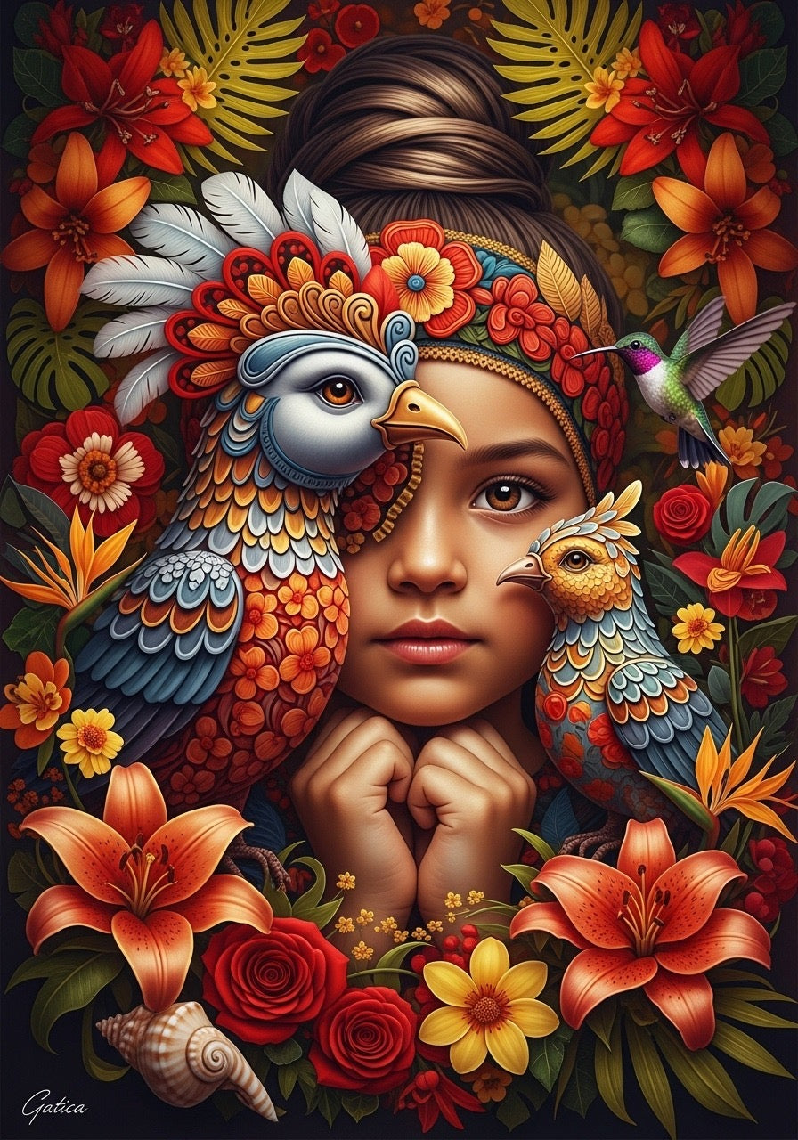 "Alma Tropical"