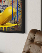 "Mickey Mouse: El Icono del Street Art"