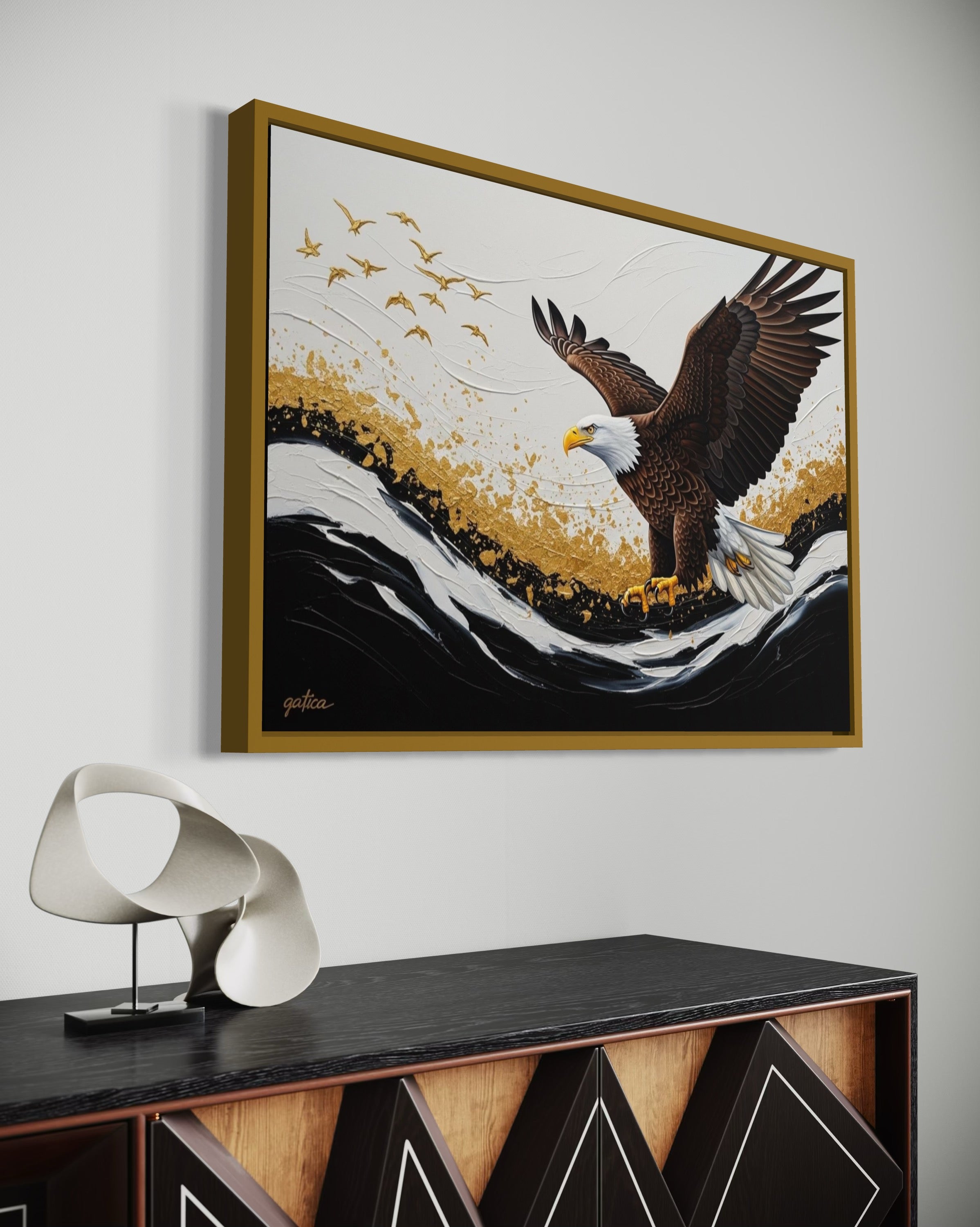 "Vuelo de Libertad"