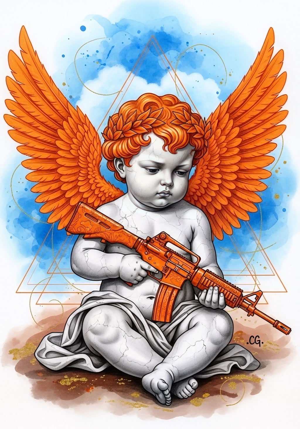 "Ángel Guerrero"