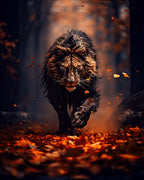 "Majestad Salvaje: La Fuerza de la Naturaleza”