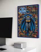 "Soy Batman: El Caballero de Gótica"
