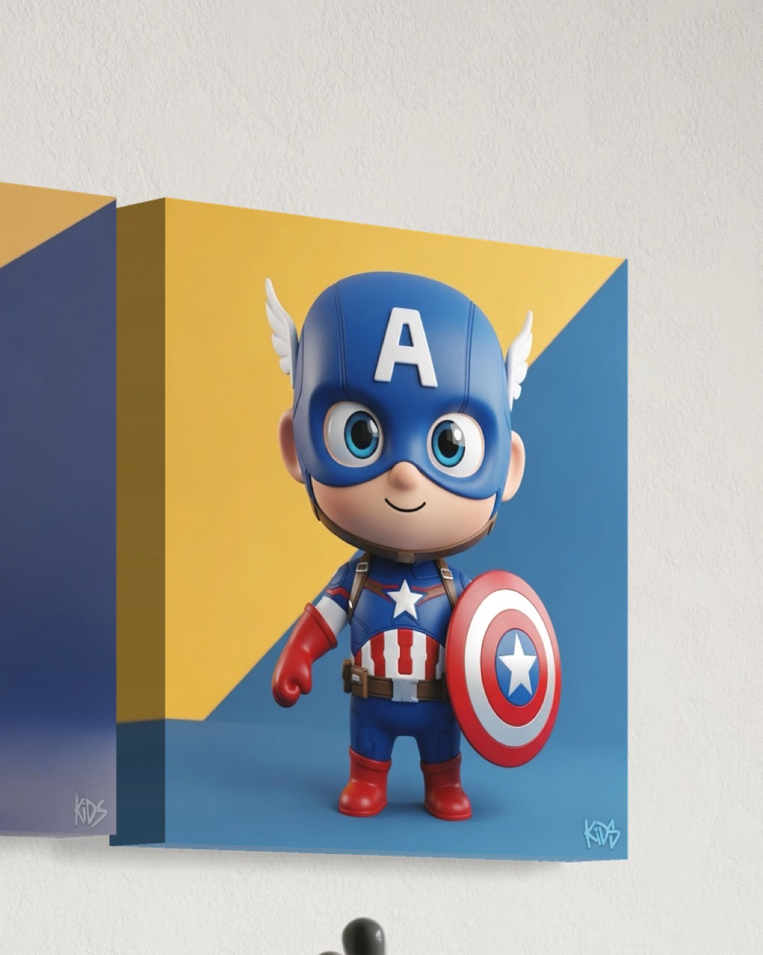 “Mini Avengers: Set de 3”