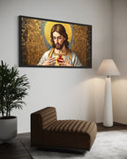 "El Sagrado Corazón de Jesús: Un Recordatorio de Amor Infinito"