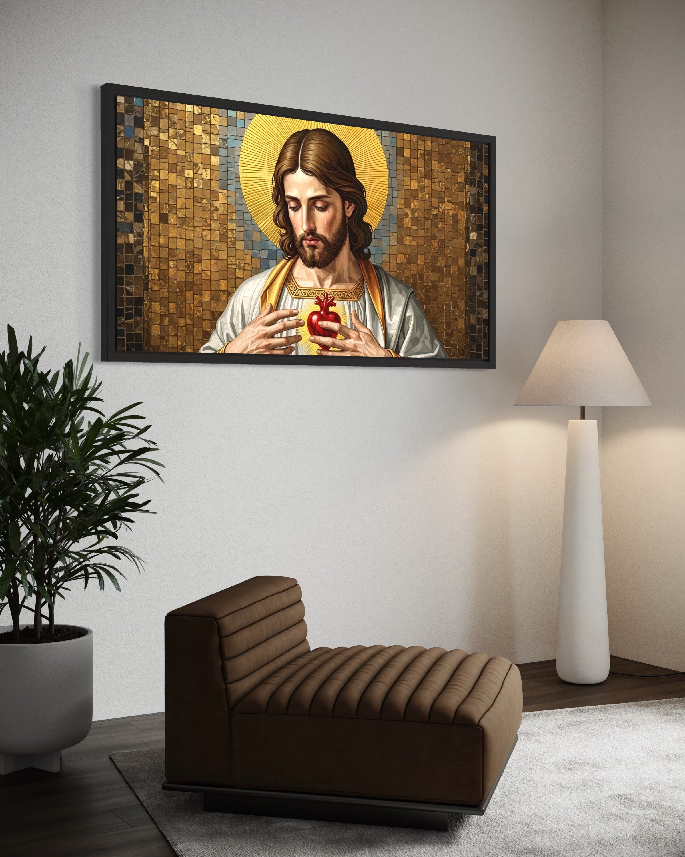 "El Sagrado Corazón de Jesús: Un Recordatorio de Amor Infinito"