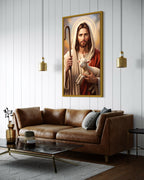 El Buen Pastor: Paz y Protección para tu Hogar