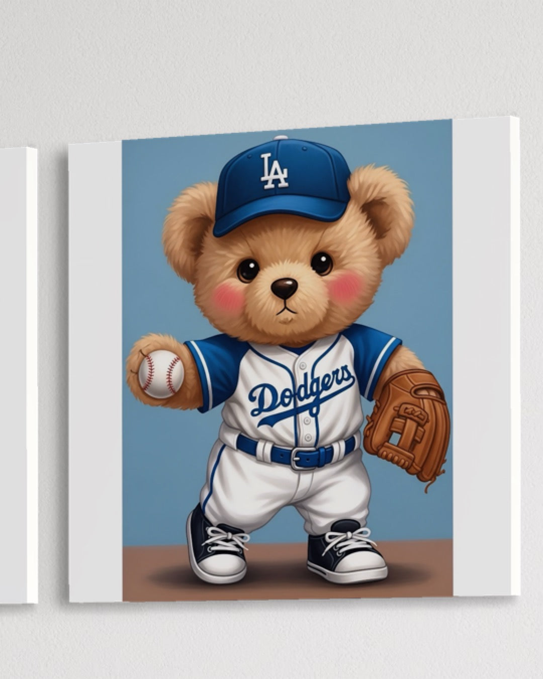 ⚾ Ositos beisbolistas listos para el juego 🐻✨