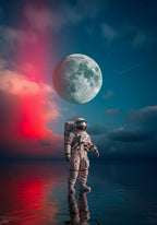 "Explorador de Sueños: Un Viaje a lo Desconocido"