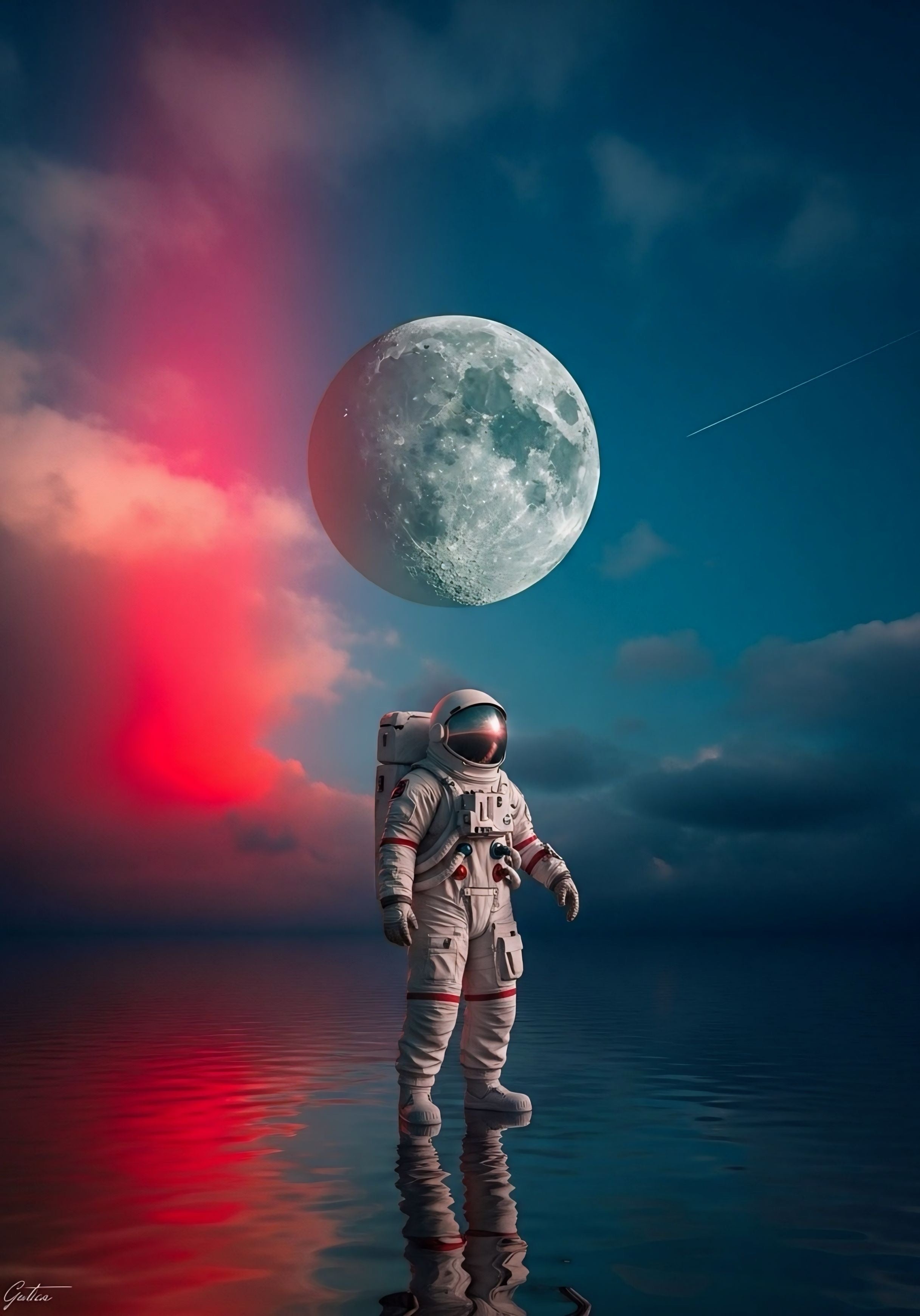 "Explorador de Sueños: Un Viaje a lo Desconocido"