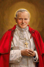 "El Gran San Juan Pablo II: Su Legado Vive en tu Hogar"
