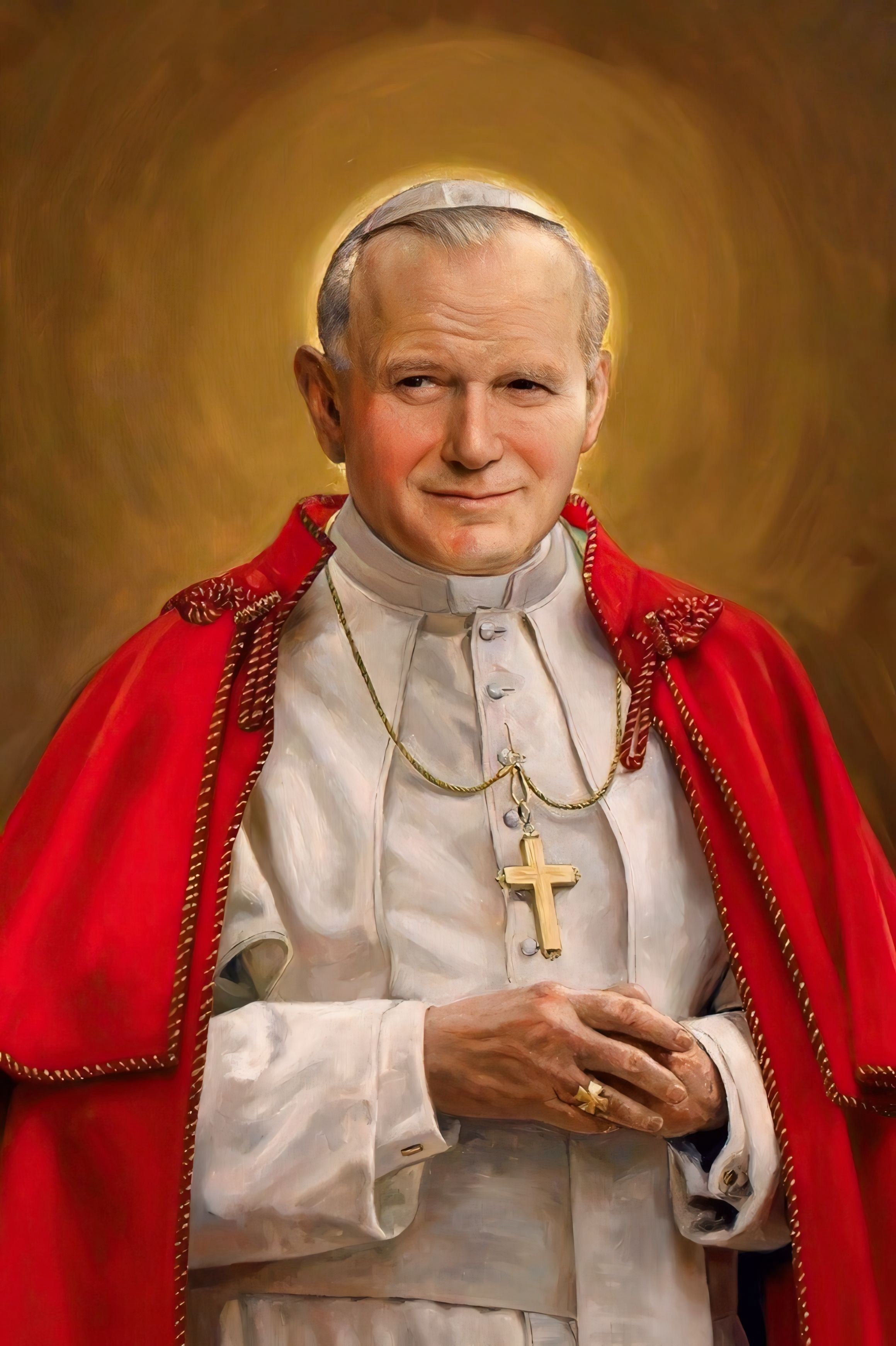 "El Gran San Juan Pablo II: Su Legado Vive en tu Hogar"