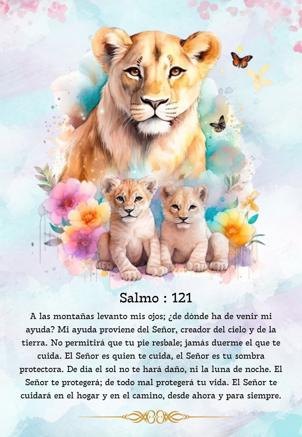 "Salmo 121: La Protección de Dios en tu Hogar"