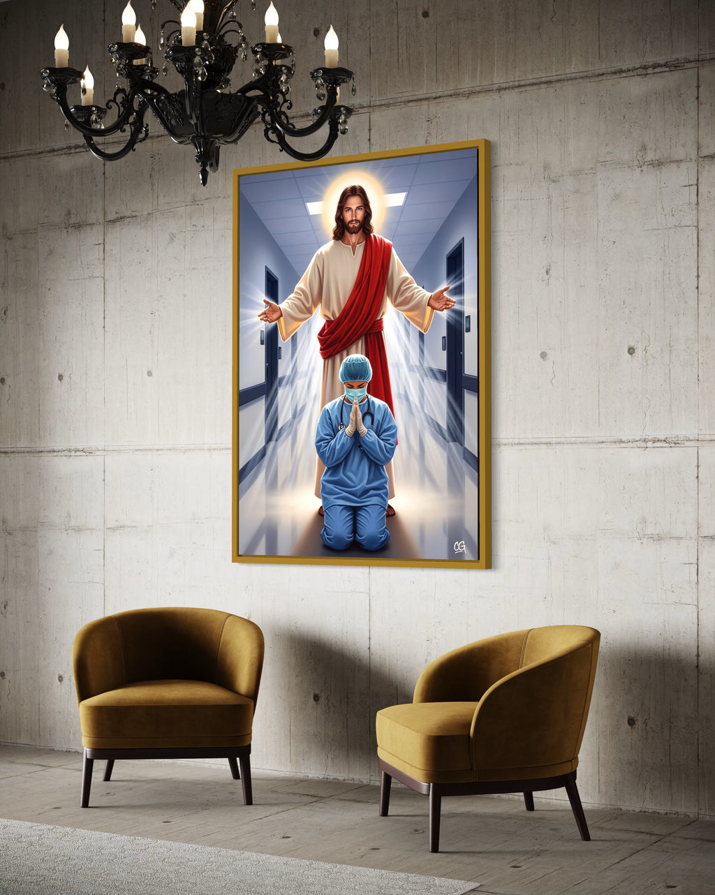 "Fe en la Sanación"