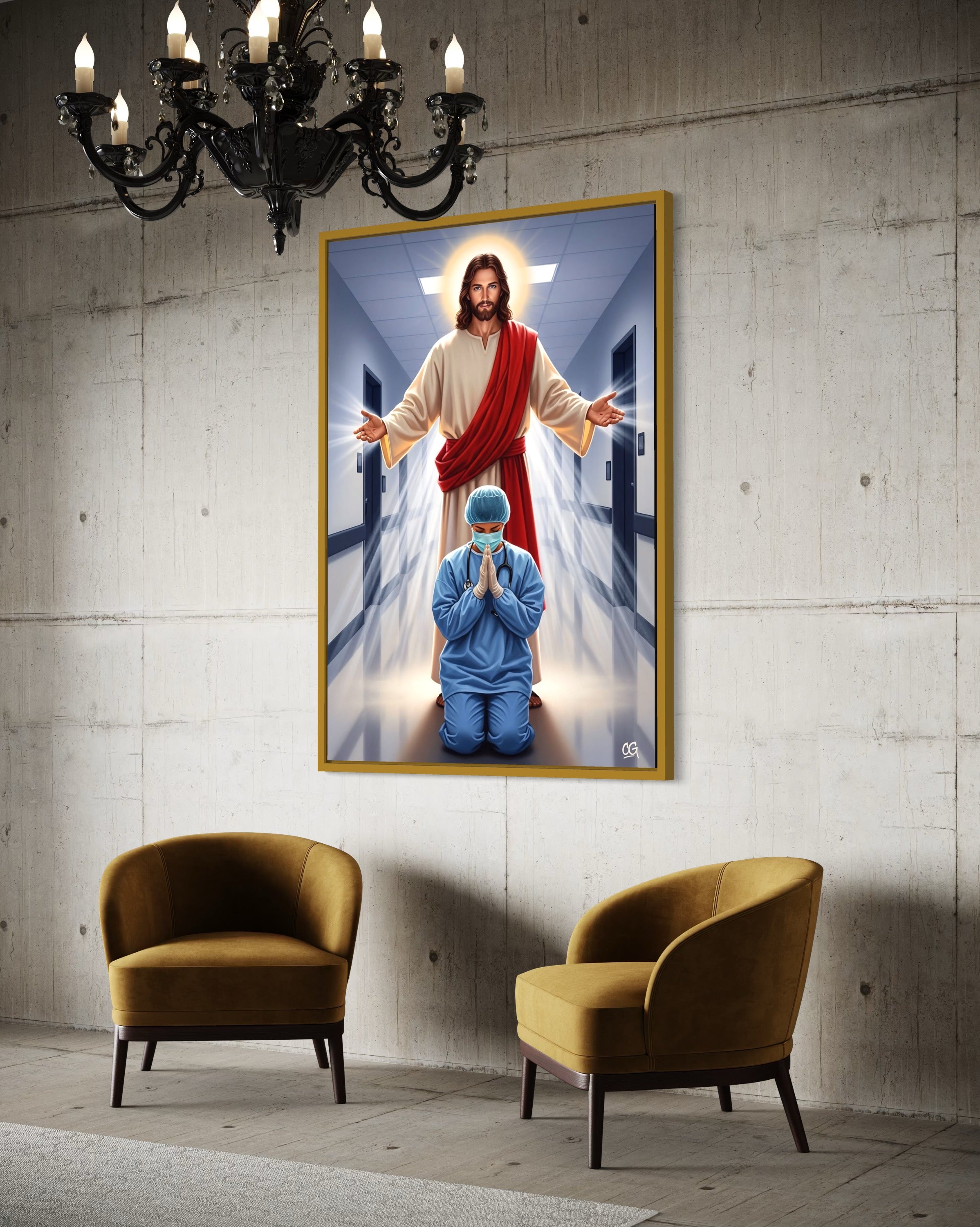 "Fe en la Sanación"