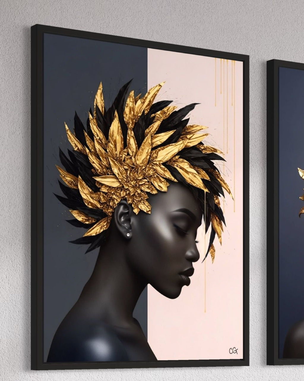 "Trilogía de Diosas Doradas"