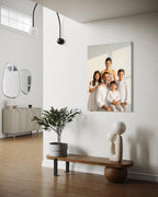 CANVAS SENCILLO "RECTANGULAR"