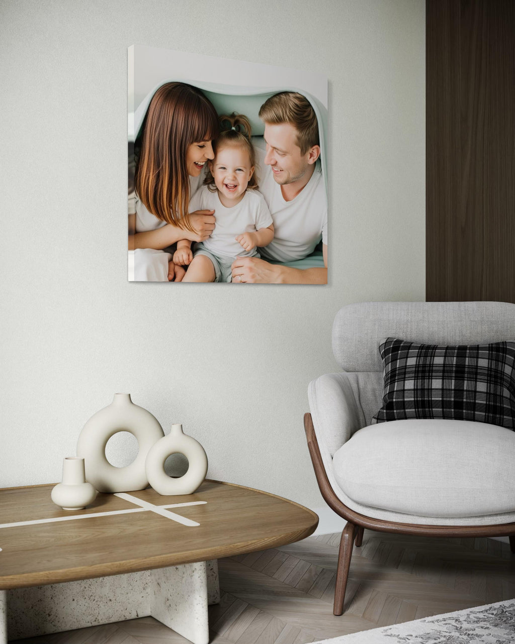 CANVAS SENCILLO "CUADRADO"