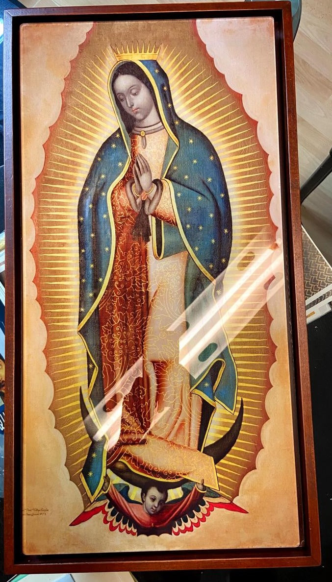 "Fe en la Sanación"