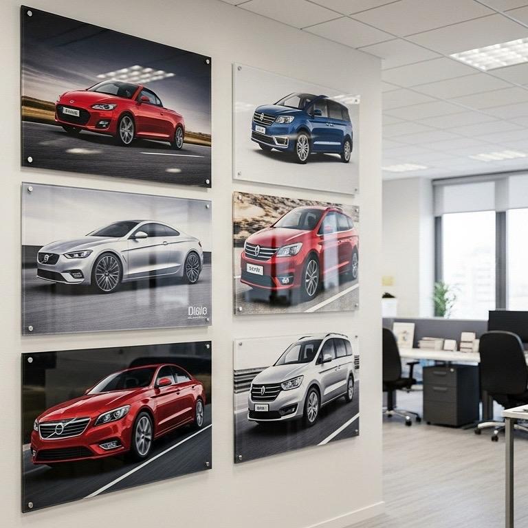 "CUADRO ACRILICO PERSONALIZADO"