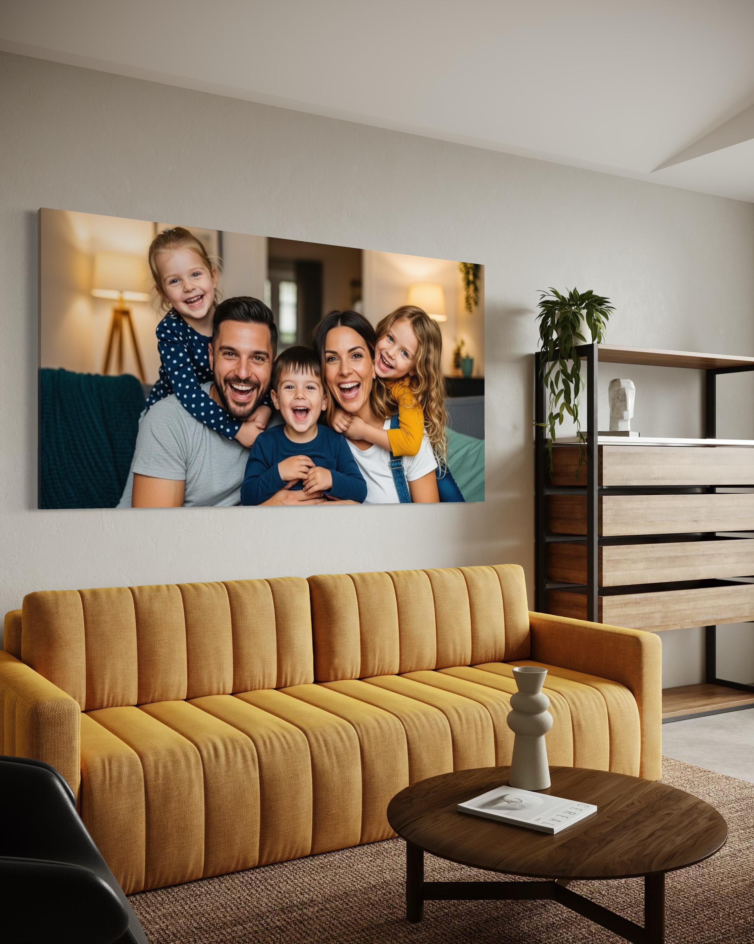 CANVAS SENCILLO "PANORAMICO"