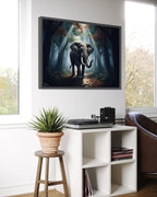 Majestuosidad Silenciosa