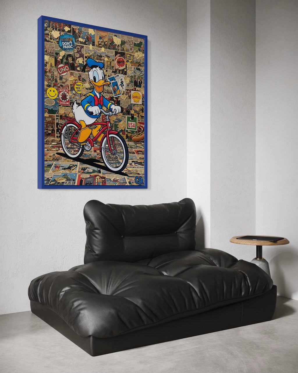 “Pato Donald” Aventura en la Ciudad