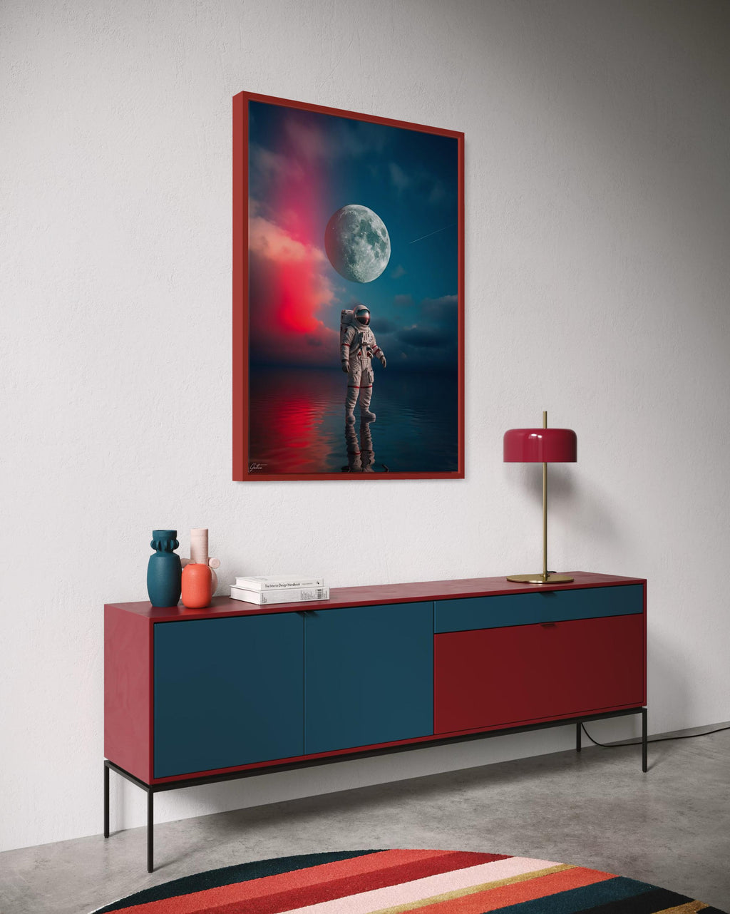 "Explorador de Sueños: Un Viaje a lo Desconocido"