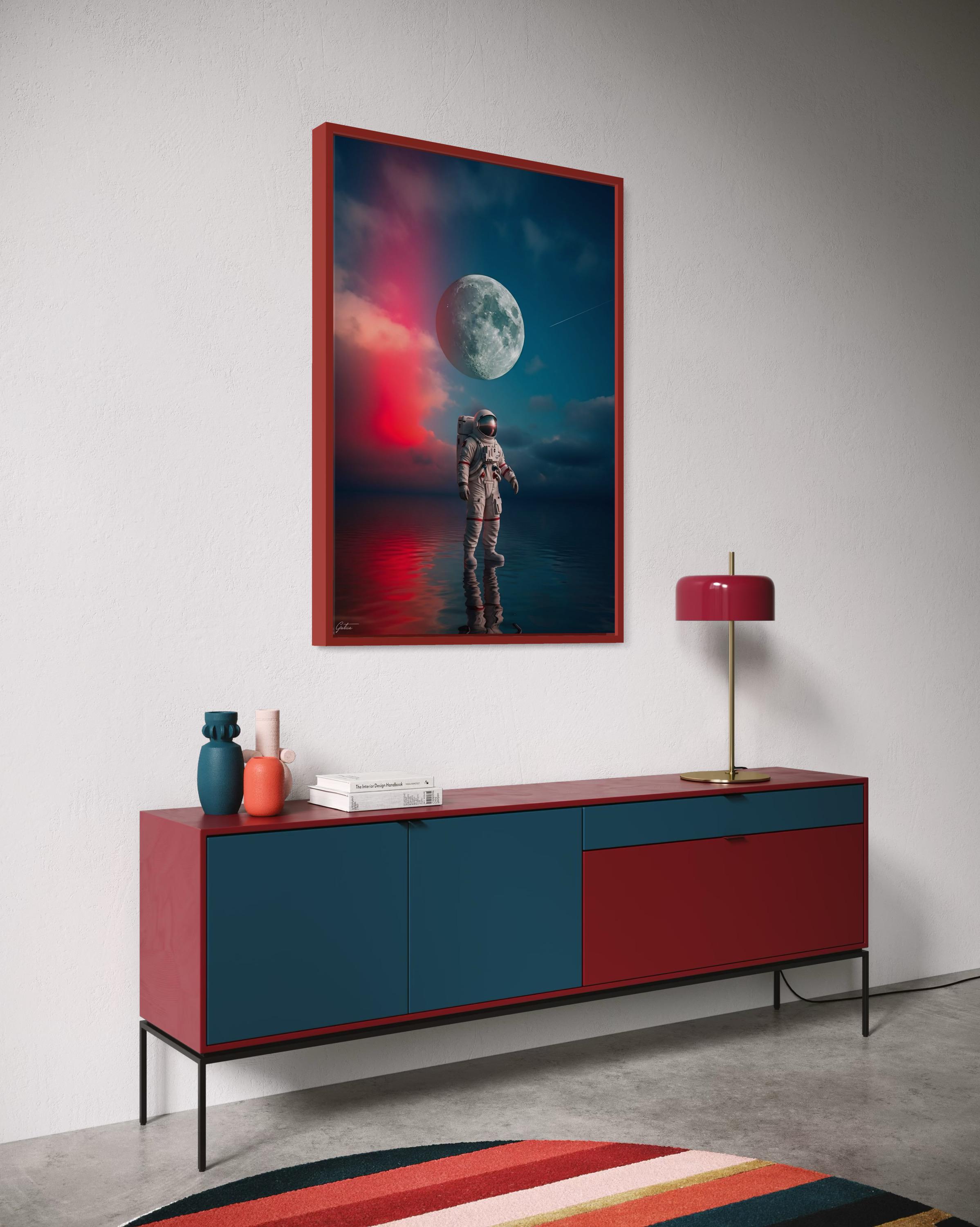 "Explorador de Sueños: Un Viaje a lo Desconocido"