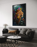 Majestuosidad en la Jungla