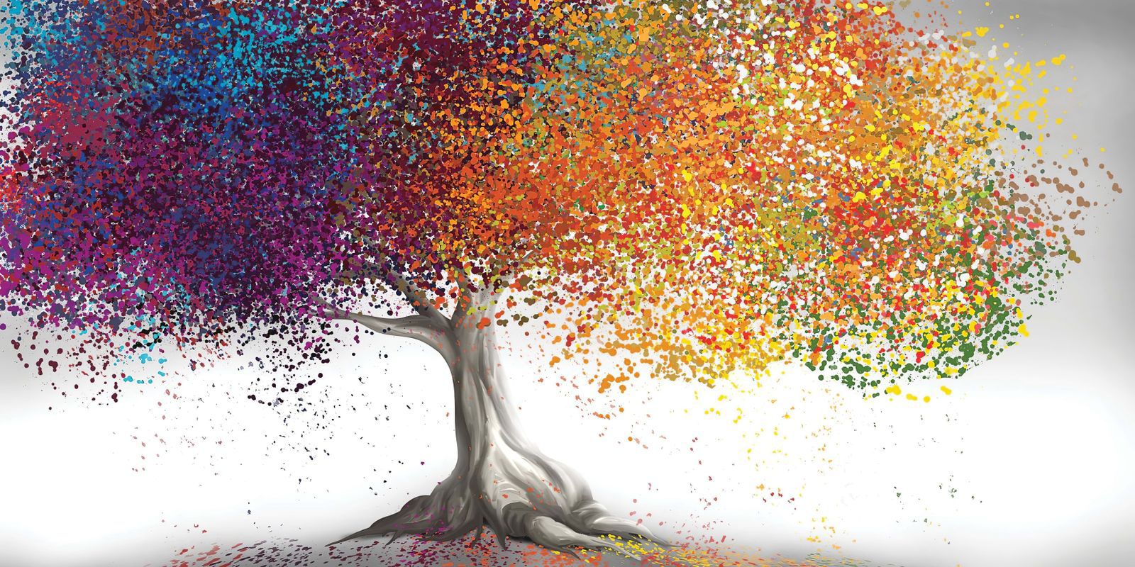 "El Árbol de la Vida en Mil Colores"